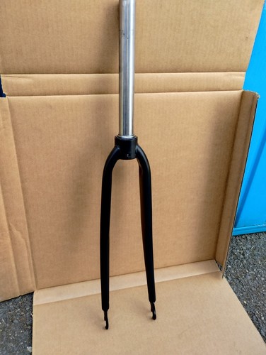 Vintage front bike - , steel