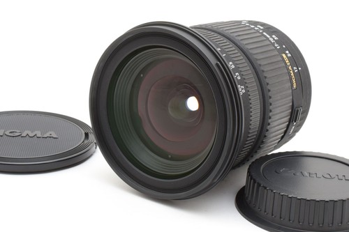 Sigma 70mm 8 4 - dc, 17-70mm
