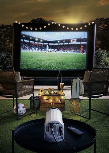 World cup 104 inflatable - 104”,