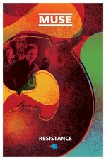 MUSE POSTER PRINT FAN ART WALL
