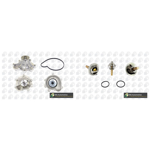 Bga water pump thermostat - water,