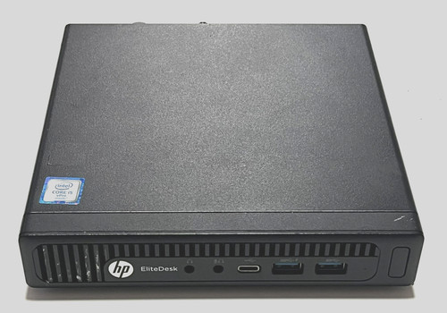 Elitedesk 800 desktop - g2,