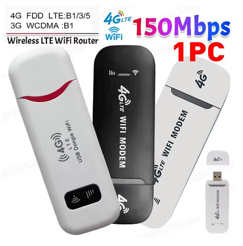 Lte wireless usb - 4g, dongle