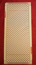 A Punchcard From The Toyota