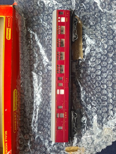 Lima lms maroon brake first - lima,