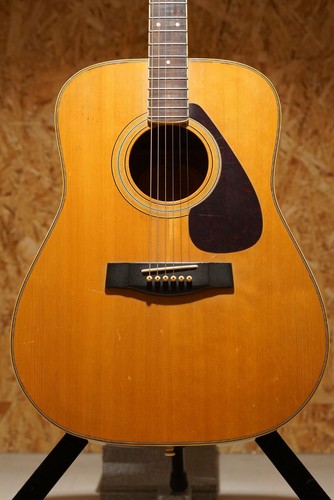 Yamaha 201 acoustic guitar - yamaha, fg-201
