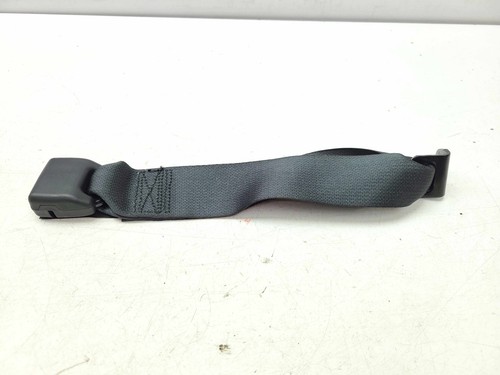Rear centre middle seat belt - centre,