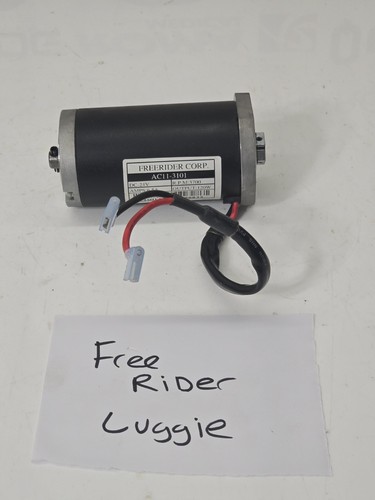Freerider luggie mobility