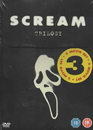 Scream collection dvd - -,