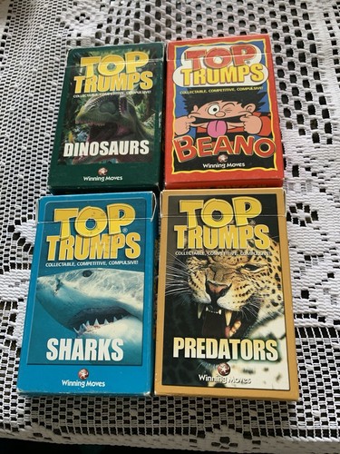 Top trumps weetabix - trumps,