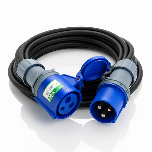 16a pin 230v - 3,