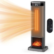 1500W Portable Space Heater