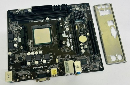 Asrock fm2a58m vg3 - fm2a58m-vg3+, amd