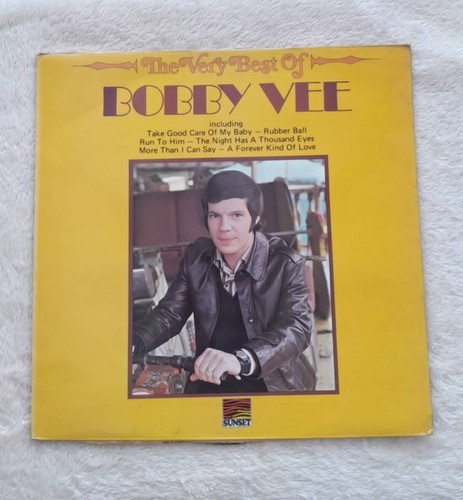 The very best bobby - bobby, vee