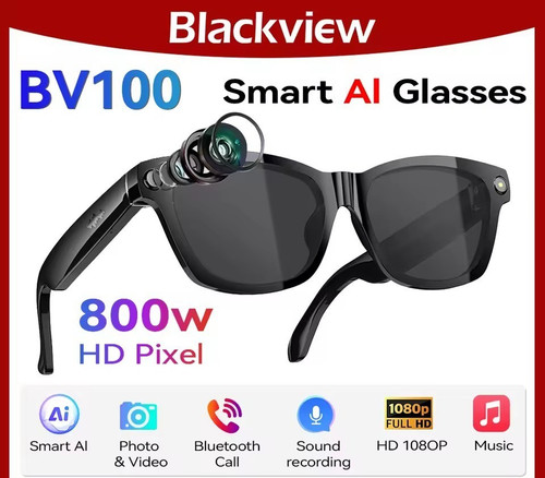 Blackview bv100 smart glasses - smart,