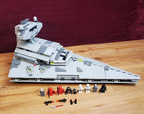 Lego 6211 imperial destroyer - imperial,