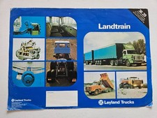 LEYLAND LANDTRAIN TRUCK SALES