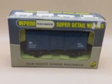 Wrenn Railways W5012 Parcels