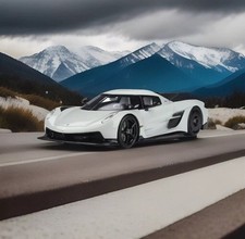 GT412 Koenigsegg Jesko Absolut