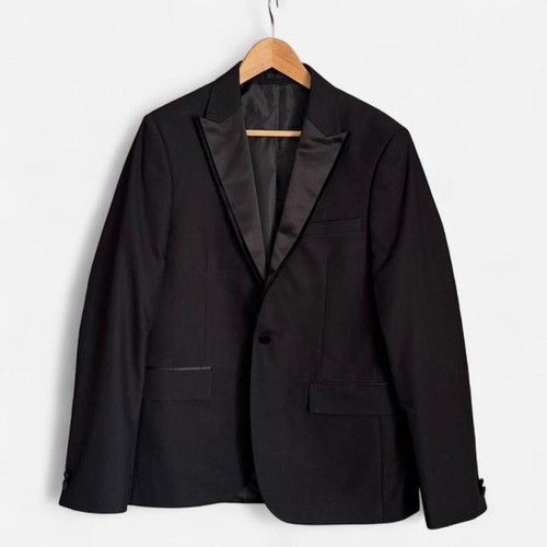 Moss london men tuxedo dress - moss,