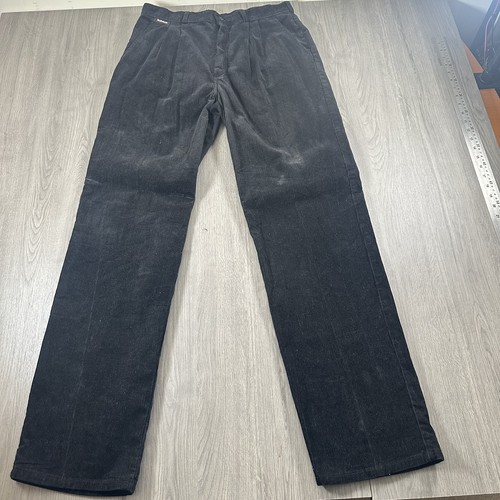 Vintage corduroy trousers mens - corduroy,
