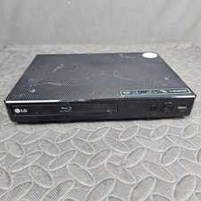 LG BP255 Blu-Ray Disc Player
