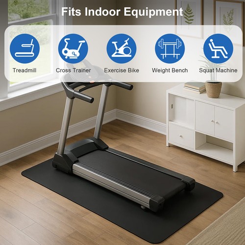 120x60cm treadmill mat - 120x60cm,