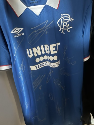 Glasgow rangers football - glasgow,