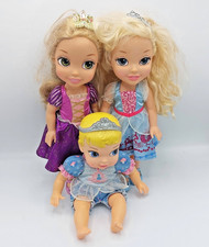 2 Disney Princess Toddler
