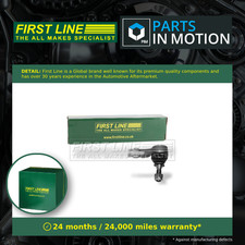 Tie track rod end - rod, fits