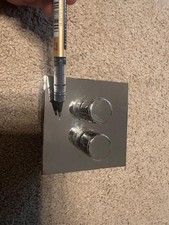 Forbes & Lomax - 2 Gang Dimmer