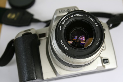 Minolta 404 dynax - 404,