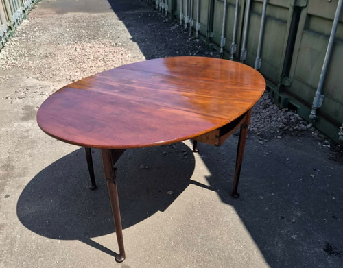 Mahogany victorian dining - victorian,