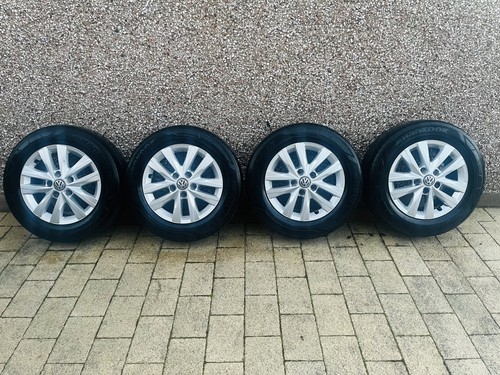 Transporter alloy - vw, t6