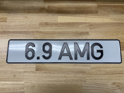 New mercedes m100 w116 - new,
