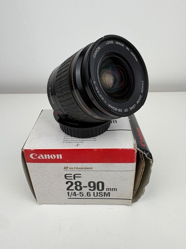 Canon 90mm 5 6 usm - ef, f4-5.6