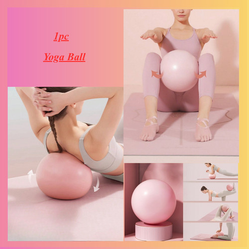 Mini yoga ball pilates fitness - mini,