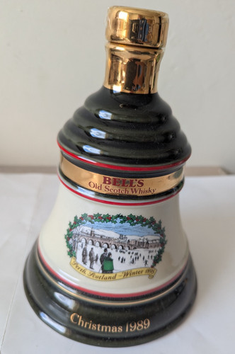 Vintage bell old scotch - bell's,