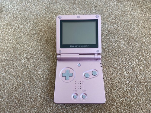 Nintendo game boy advance - game,