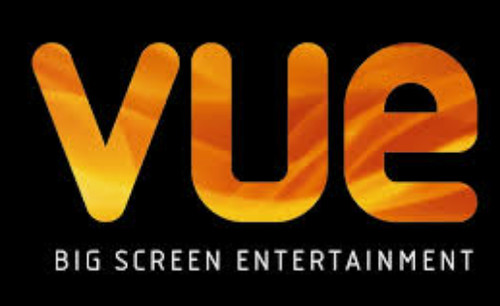 Vue cinema ticket any - ticket, day