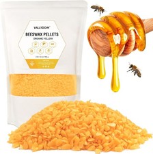 Beeswax 2lb Yellow Beeswax