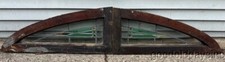 Antique Circa 1920 Stained