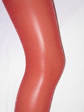 Red Glitter Girls Sparkly