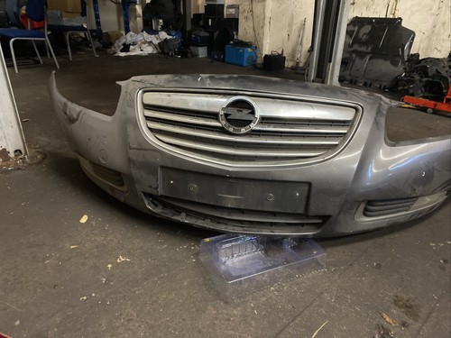 Vauxhall insignia mki bumper - a,