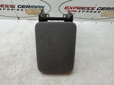 AUDI A4 MK4 B8 08-15 CENTRE CONSOLE ARMREST BLACK 8K0864283