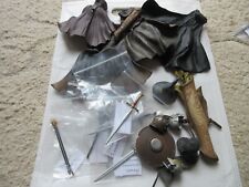 Toy Biz Lord of the Rings Accessories - Swords - Axes - Shields Cloaks