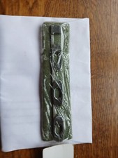 classic mini parts used 1000 boot badge chrome great condition 70s 