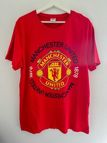 Manchester united red 1878 - united,