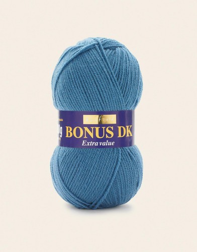 Sirdar hayfield bonus dk - hayfield,