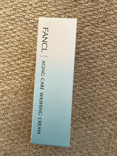 Fancl Aging Care Washing Cream
